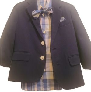 Nautica Suit Jacket